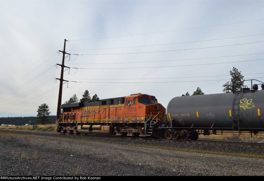 BNSF 7375